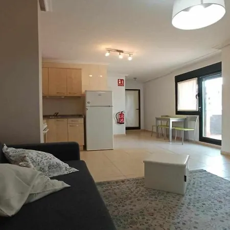 Apartament La Vega De